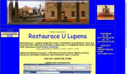 Restaurace U Lupena