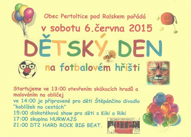 Dětský den